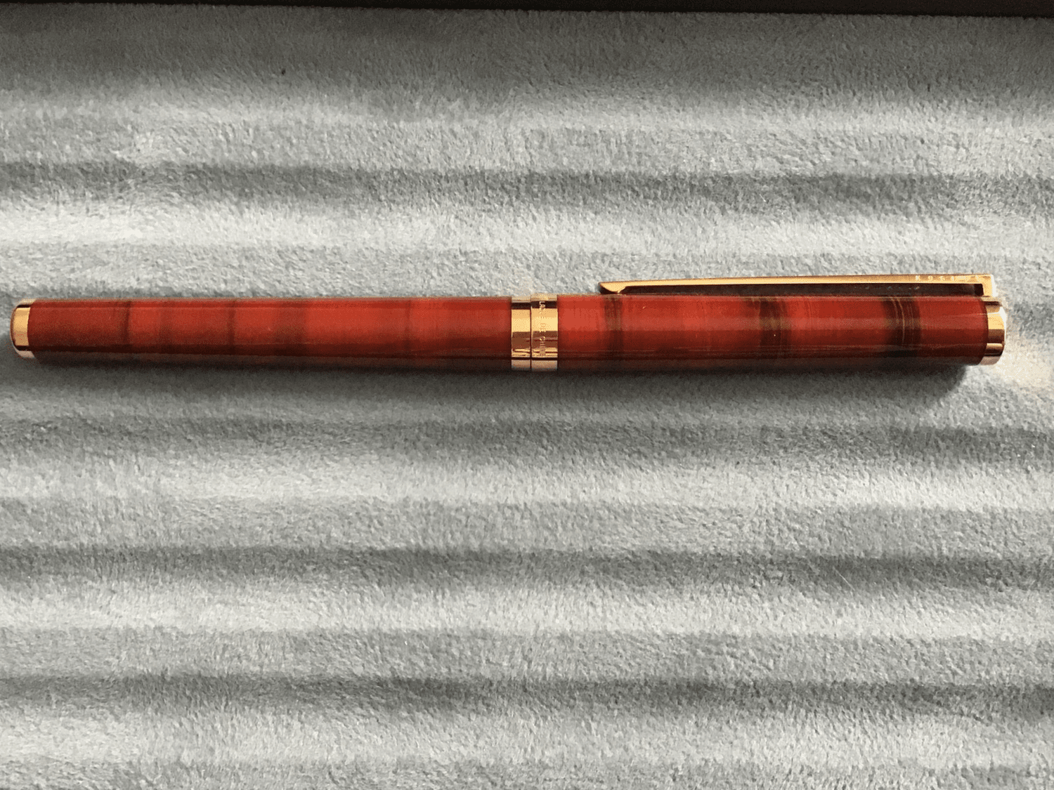 ST Dupont Classique Laque de Chine Fountain Pen — Global Pens UK
